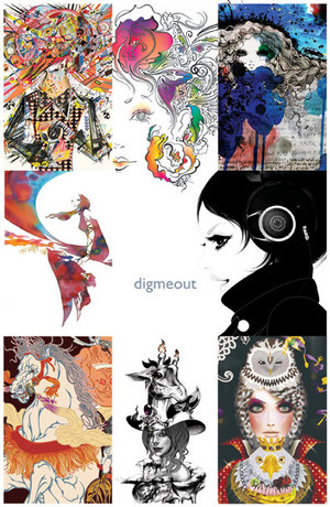 Dig Me Out Group Show