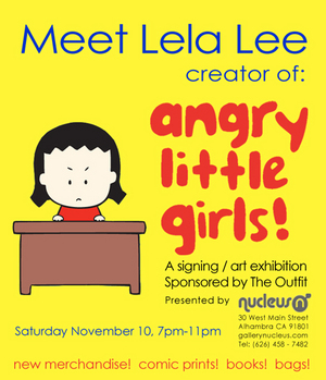 Lela Lee Art Show