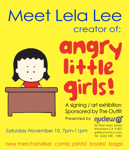 Lela Lee Art Show