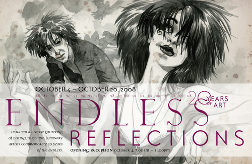 Endless Reflections: 20 Years of Sandman