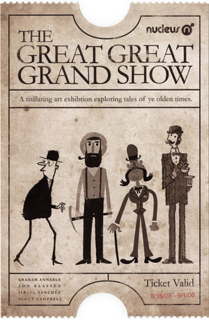 Great Great Grandshow