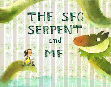 "The Sea Serpent and Me" book reading & signing