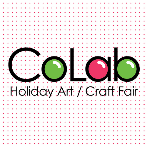 Nucleus Co-Lab Holiday art/craft fair