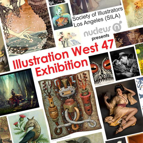 47th Annual Illustration West Exhibition