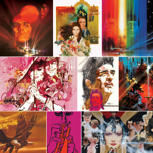 Bob Peak: Father of The Modern Hollywood Poster