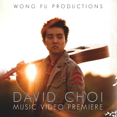 David Choi's Music Video Premier