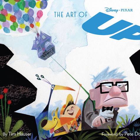 "The Art of Up" Artist Panel and Book Signing with Ronnie Del Carmen