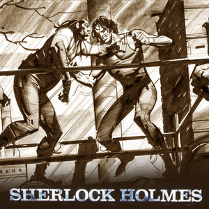 The Art of the Motion Picture: "Sherlock Holmes" by John Watkiss