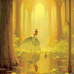 The Art of The Princess & The Frog (Artists' Panel/Book Signing