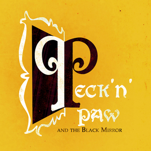 Peck n' Paw and the Black Mirror Book Signing/Mini Exhibition