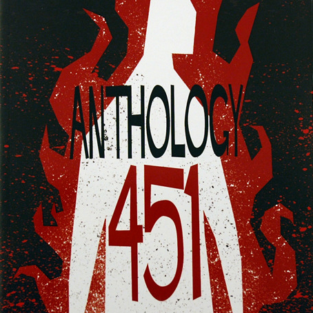 Anthology 451 / Sketchbookx4 release party + book signing
