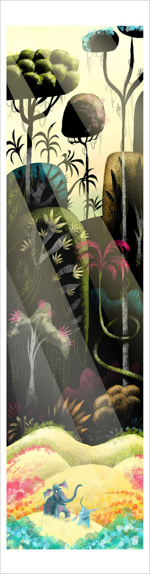 Elephants, Dan Krall Elephants, Dan Krall