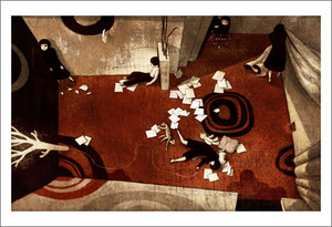 Red Room, Yoko Tanji Red Room, Yoko Tanji
