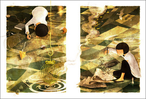 The Sprite, Yoko Tanji The Sprite, Yoko Tanji
