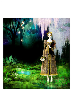 The Forest, Yoko Tanji The Forest, Yoko Tanji