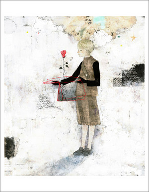 The Rose, Yoko Tanji The Rose, Yoko Tanji