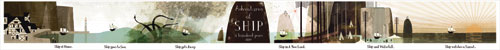 Adventures of Ship, Jon Klassen