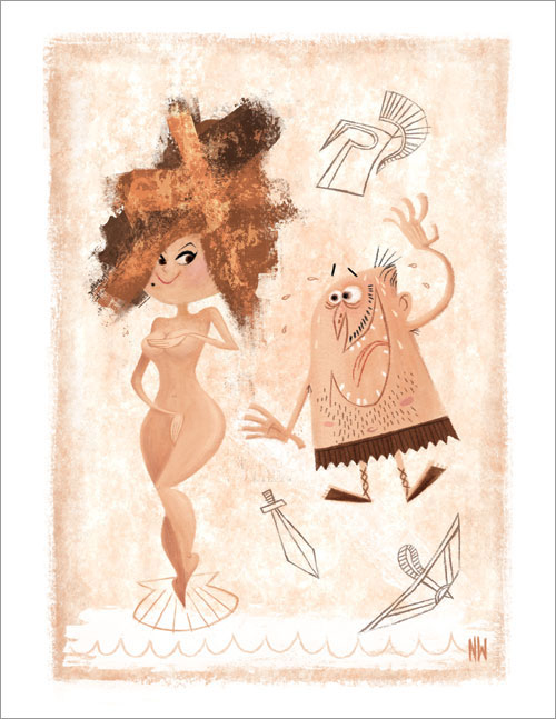 Venus, Nate Wragg Venus, Nate Wragg