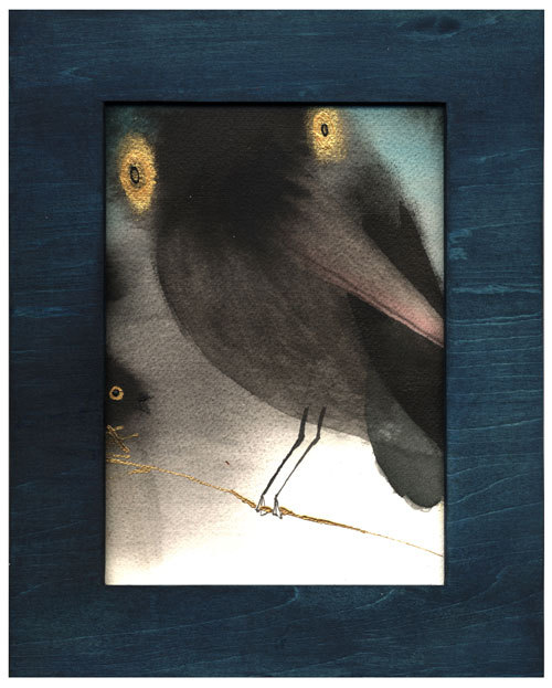 Bird, Kei Kobayashi
