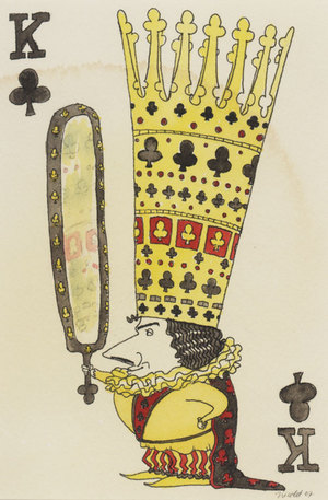 Royal King, Nicolette Davenport
