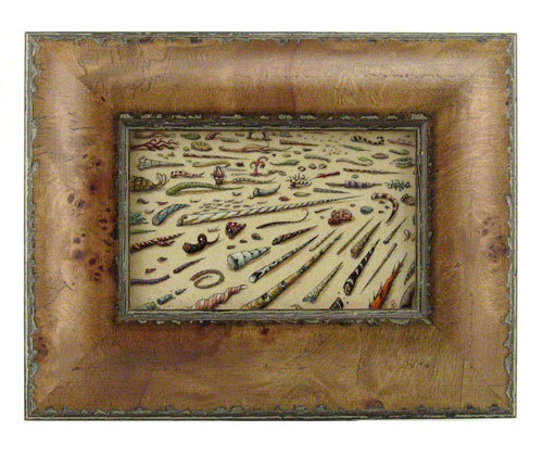 Unlikely Trinkets, Jaime Zollars Unlikely Trinkets, Jaime Zollars