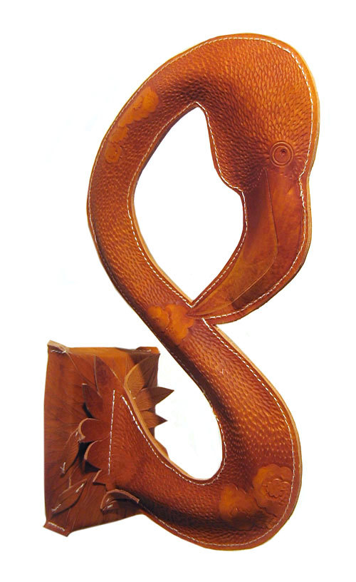 Flamingo, Frieda Gossett Flamingo, Frieda Gossett