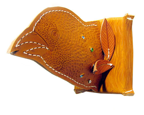 Finch Head 2, Frieda Gossett Finch Head 2, Frieda Gossett