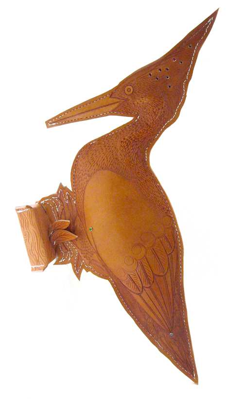 Ivory Billed Woodpecker 3, Frieda Gossett Ivory Billed Woodpecker 3, Frieda Gossett