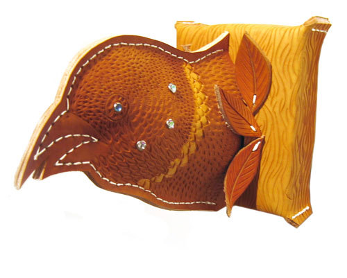 Finch Head 3, Frieda Gossett Finch Head 3, Frieda Gossett
