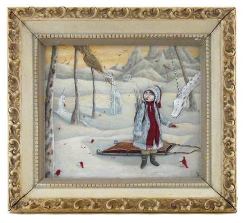 Ivory Hunter, Jaime Zollars Ivory Hunter, Jaime Zollars