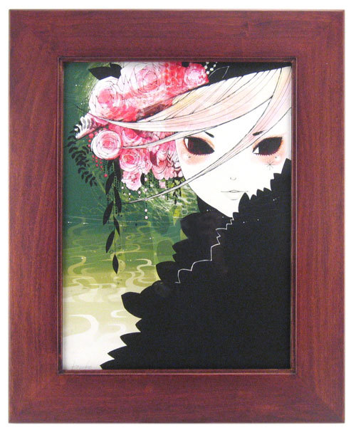 Hanaboshi ( flower hat ), Kazuko Taniguchi