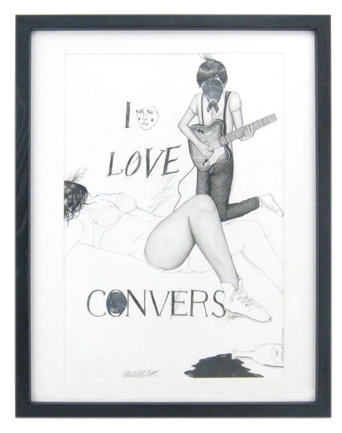 I Love Convers, Yugo Fujita