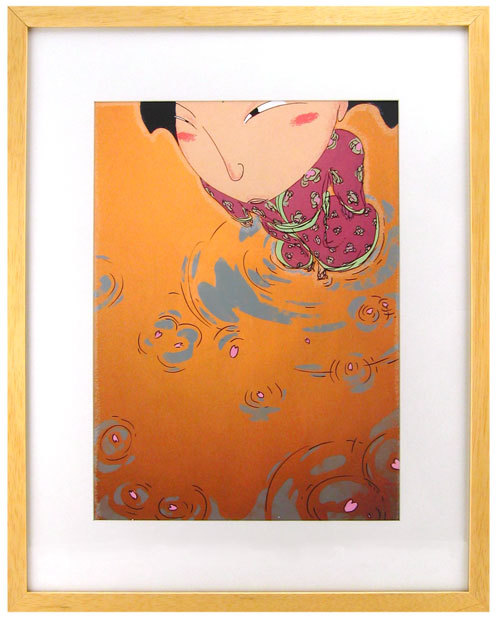 Sakura, Enrico Casarosa Sakura, Enrico Casarosa