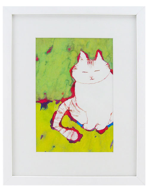 Cat, Wakako Katayama Cat, Wakako Katayama