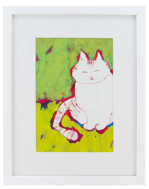 Cat, Wakako Katayama Cat, Wakako Katayama