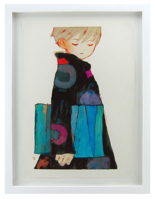 Close Your Eyes, Wakako Katayama Close Your Eyes, Wakako Katayama