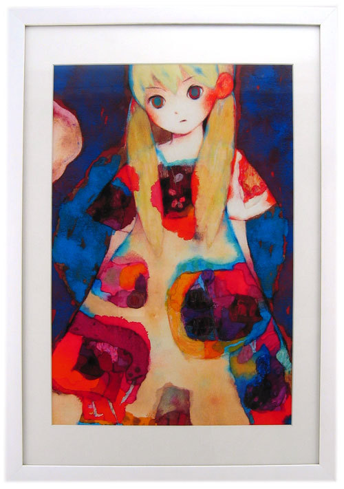 Girl, Wakako Katayama Girl, Wakako Katayama
