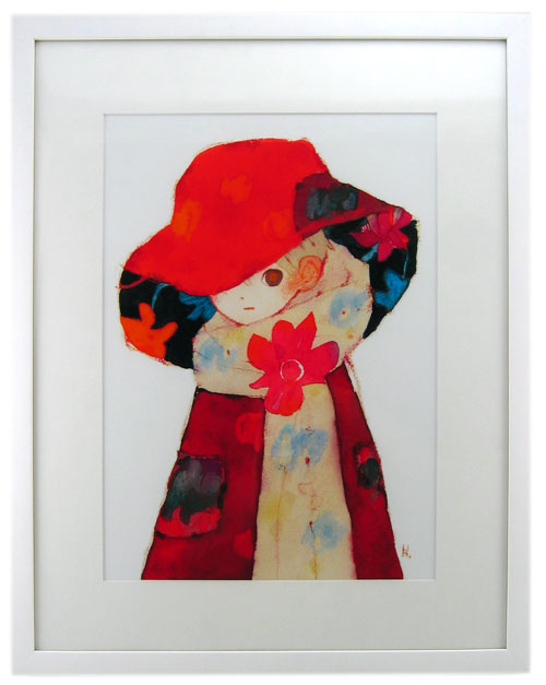 Red Hat, Wakako Katayama Red Hat, Wakako Katayama