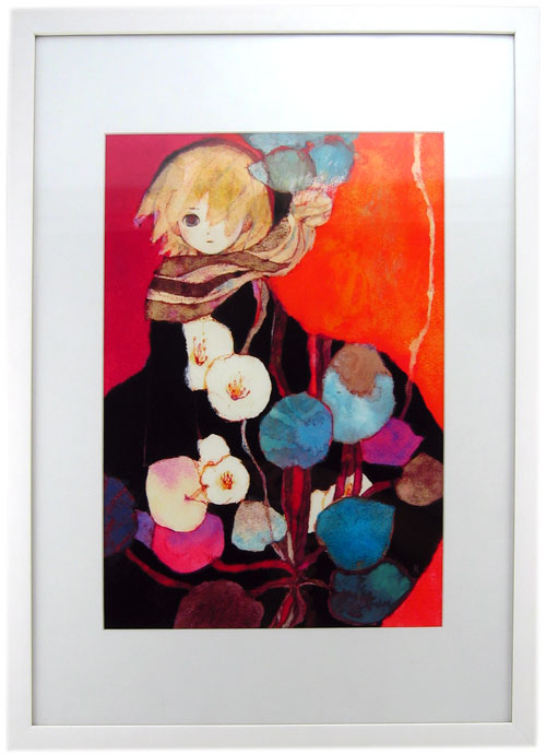Water Lily, Wakako Katayama Water Lily, Wakako Katayama