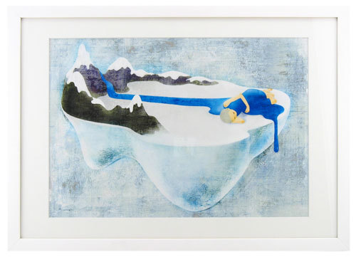 Cold Mountain, Yoko Tanji Cold Mountain, Yoko Tanji