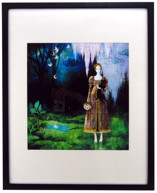 The Forest, Yoko Tanji The Forest, Yoko Tanji