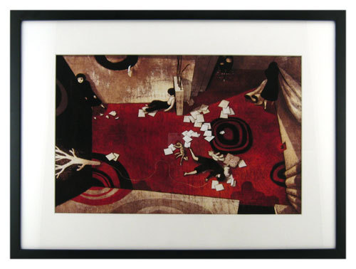 Red Room, Yoko Tanji Red Room, Yoko Tanji
