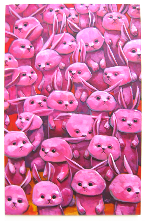 Bunny Chunnies, Aaron Jasinski Bunny Chunnies, Aaron Jasinski