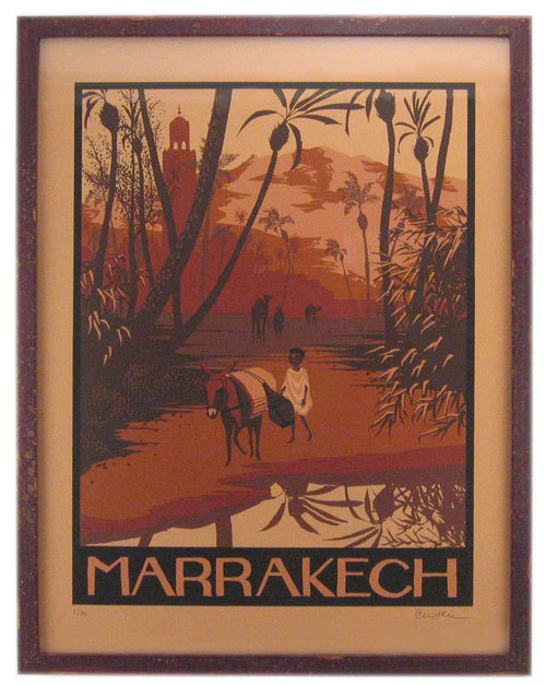 Marrakech, Chris Turnham Marrakech, Chris Turnham