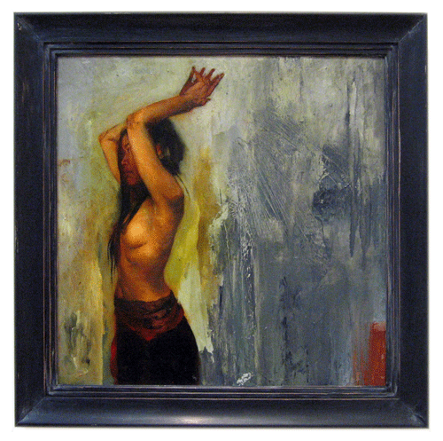 Girl Imitating Tree, Jason Shawn Alexander Girl Imitating Tree, Jason Shawn Alexander