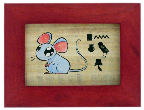 Mouse, Johanne Matte