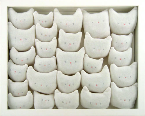 Dumpling Cats, Lisa Rattivat