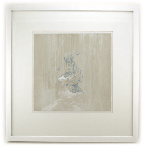 Sweet Relief, James Jean Sweet Relief, James Jean