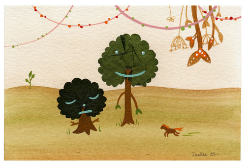 Two Tree, Saelee  Oh