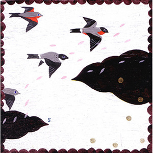 Winter Birds, Jeana Sohn